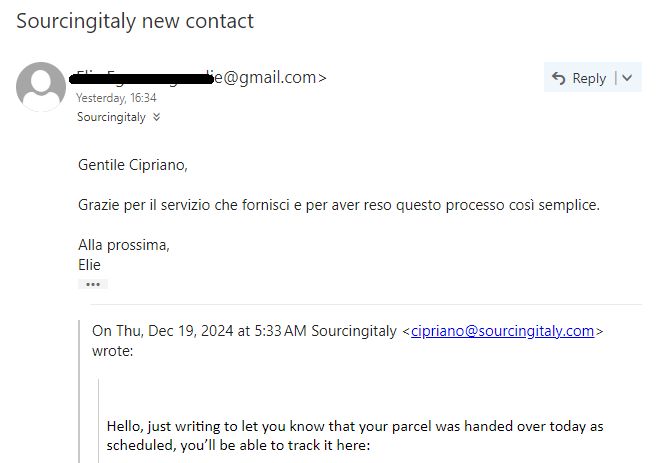 Simple Easy Forwarding Italy 558 Simple Easy Forwarding Italy 558